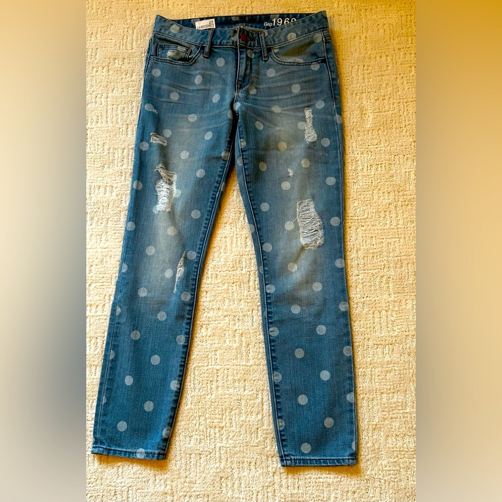 Gap jeans